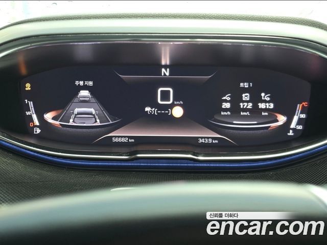 Peugeot 3008 (II) 1.5 BlueHDi GT Line 2021 — фото 7