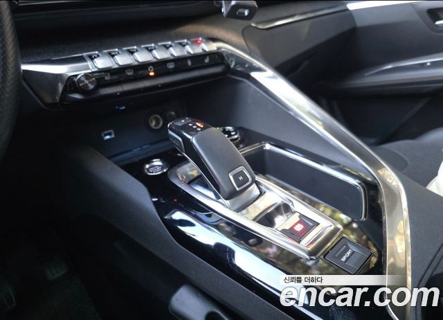 Peugeot 3008 (II) 1.5 BlueHDi GT Line 2021 — фото 8