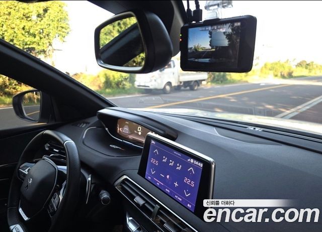 Peugeot 3008 (II) 1.5 BlueHDi GT Line 2021 — фото 10