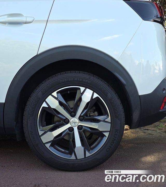 Peugeot 3008 (II) 1.5 BlueHDi GT Line 2021 — фото 17