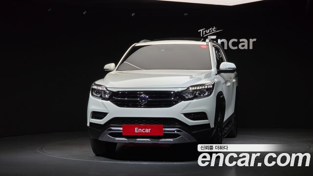KG Mobility (SsangYong) Rexton Sports Diesel 2.2 4WD Dynamic Edition 2021 — фото 3