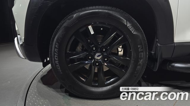 KG Mobility (SsangYong) Rexton Sports Diesel 2.2 4WD Dynamic Edition 2021 — фото 5