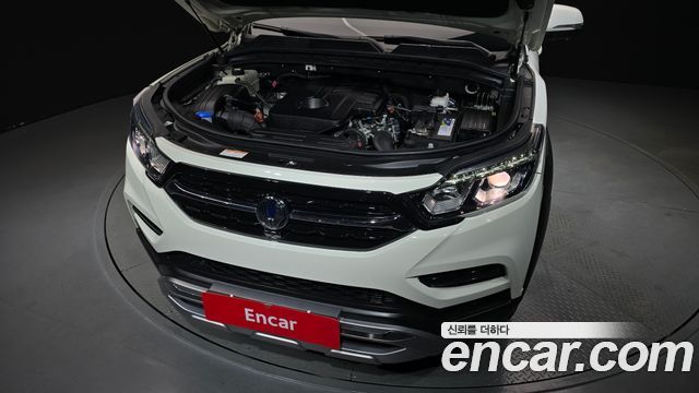KG Mobility (SsangYong) Rexton Sports Diesel 2.2 4WD Dynamic Edition 2021 — фото 6