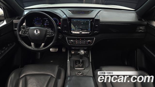 KG Mobility (SsangYong) Rexton Sports Diesel 2.2 4WD Dynamic Edition 2021 — фото 7
