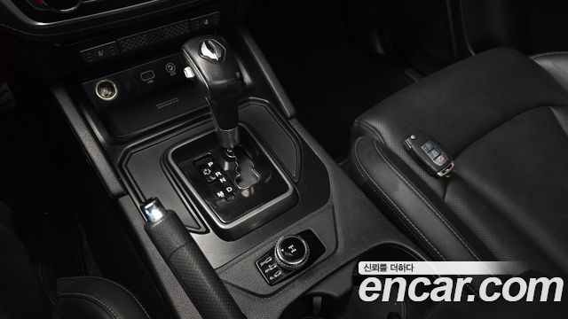 KG Mobility (SsangYong) Rexton Sports Diesel 2.2 4WD Dynamic Edition 2021 — фото 9