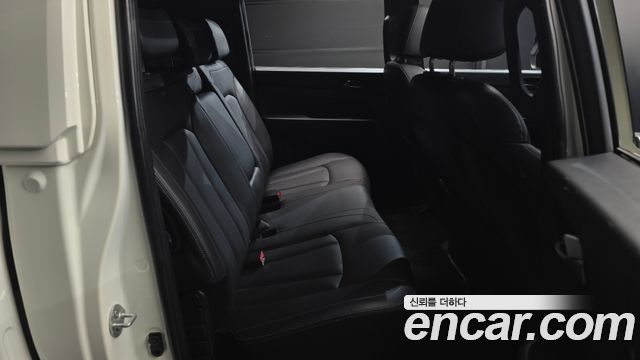 KG Mobility (SsangYong) Rexton Sports Diesel 2.2 4WD Dynamic Edition 2021 — фото 11