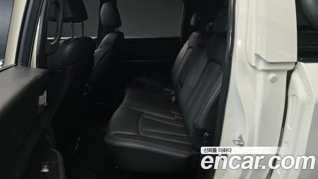 KG Mobility (SsangYong) Rexton Sports Diesel 2.2 4WD Dynamic Edition 2021 — фото 12