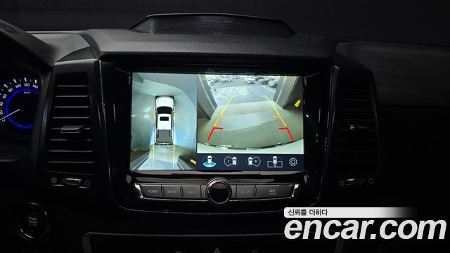KG Mobility (SsangYong) Rexton Sports Diesel 2.2 4WD Dynamic Edition 2021 — фото 15