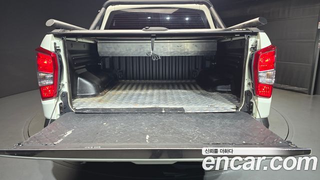 KG Mobility (SsangYong) Rexton Sports Diesel 2.2 4WD Dynamic Edition 2021 — фото 20