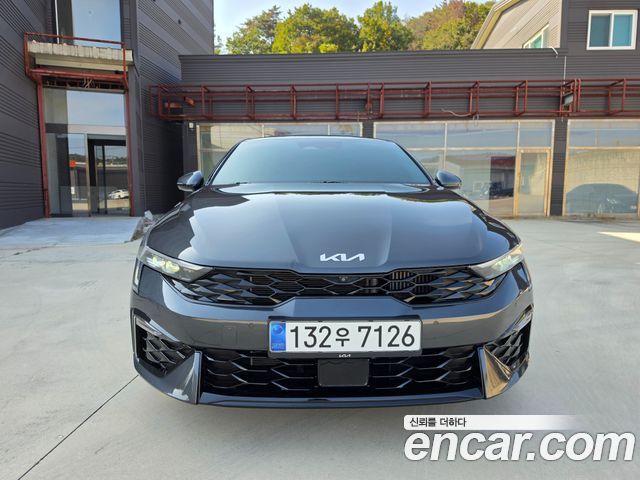 Kia K5 (III) 1.6 Turbo Noblesse 2024 — фото 2