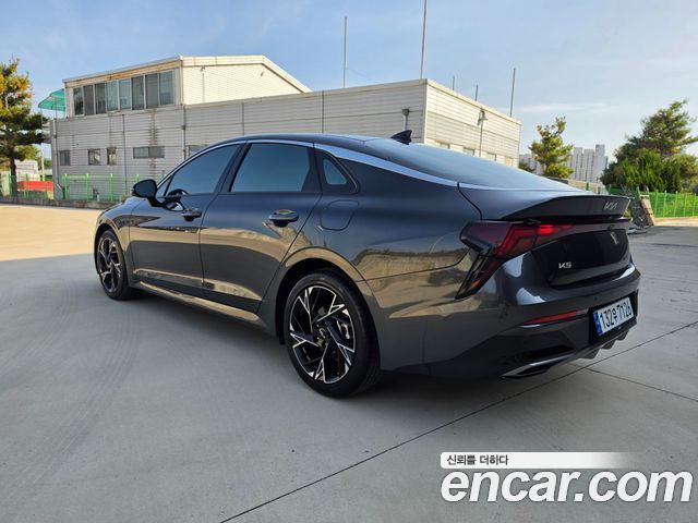 Kia K5 (III) 1.6 Turbo Noblesse 2024 — фото 6