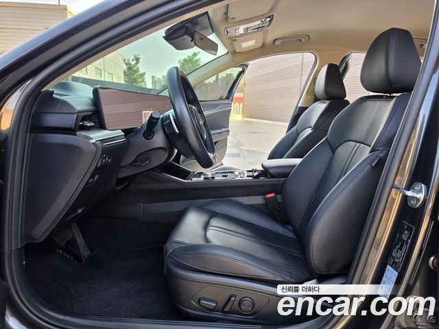 Kia K5 (III) 1.6 Turbo Noblesse 2024 — фото 9