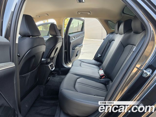Kia K5 (III) 1.6 Turbo Noblesse 2024 — фото 10