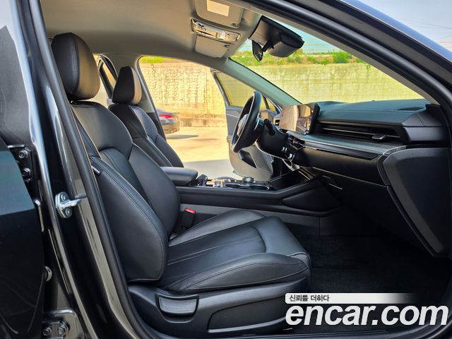 Kia K5 (III) 1.6 Turbo Noblesse 2024 — фото 15