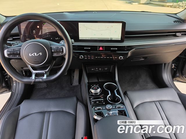 Kia K5 (III) 1.6 Turbo Noblesse 2024 — фото 18