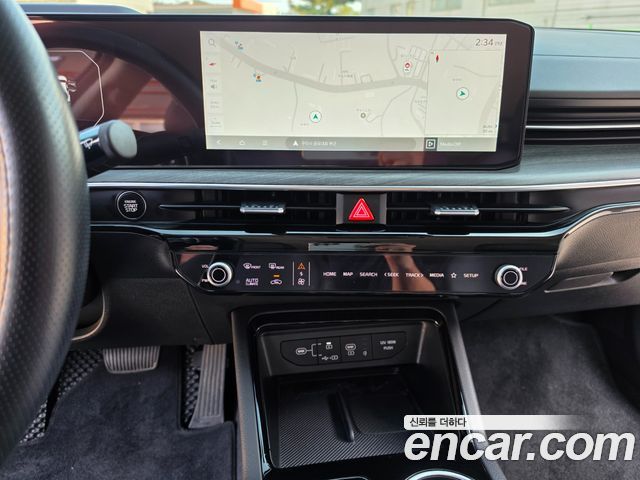 Kia K5 (III) 1.6 Turbo Noblesse 2024 — фото 19