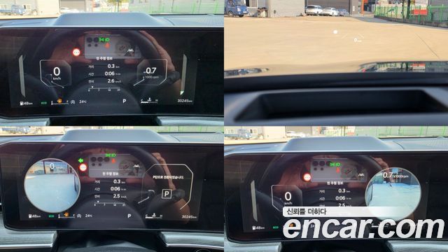 Kia K5 (III) 1.6 Turbo Noblesse 2024 — фото 21