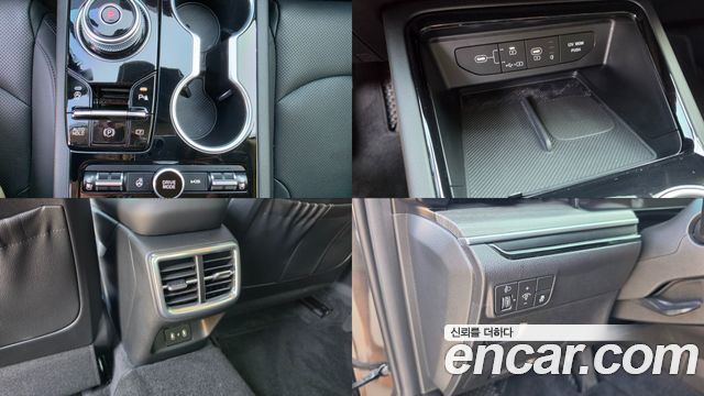 Kia K5 (III) 1.6 Turbo Noblesse 2024 — фото 22