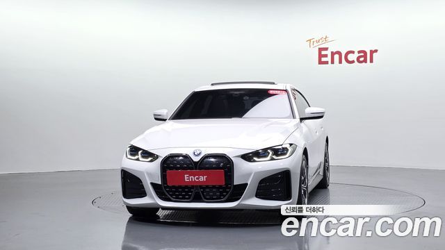 BMW i4 eDrive40 M Sports Pro 2024 — фото 3
