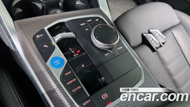 BMW i4 eDrive40 M Sports Pro 2024 — фото 9