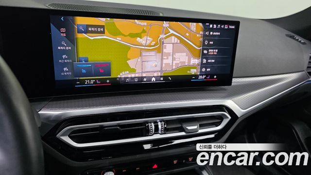 BMW i4 eDrive40 M Sports Pro 2024 — фото 14