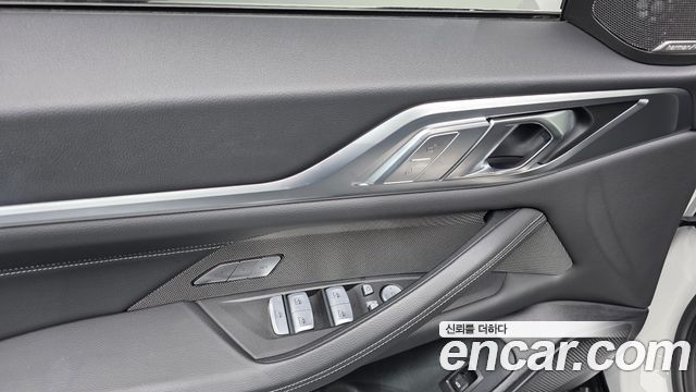 BMW i4 eDrive40 M Sports Pro 2024 — фото 20