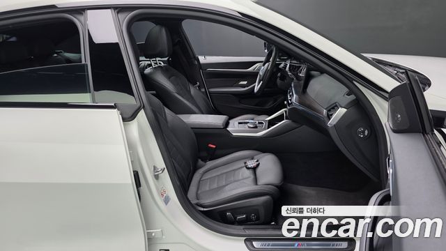 BMW i4 eDrive40 M Sports Pro 2024 — фото 26
