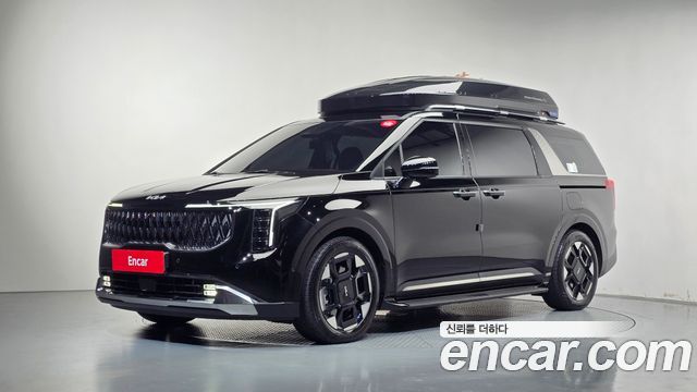 Kia Carnival (IV) Diesel 9-Seater Noblesse
