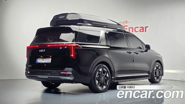 Kia Carnival (IV) Diesel 9-Seater Noblesse 2025 — фото 2