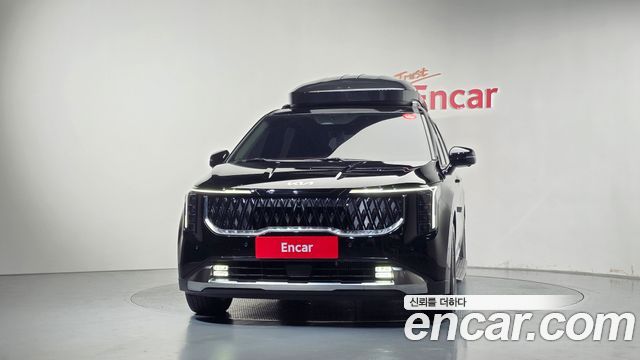Kia Carnival (IV) Diesel 9-Seater Noblesse 2025 — фото 3