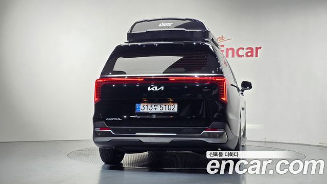 Kia Carnival (IV) Diesel 9-Seater Noblesse 2025 — фото 4