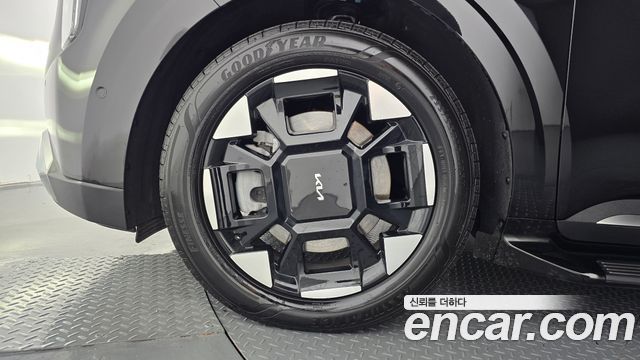 Kia Carnival (IV) Diesel 9-Seater Noblesse 2025 — фото 5