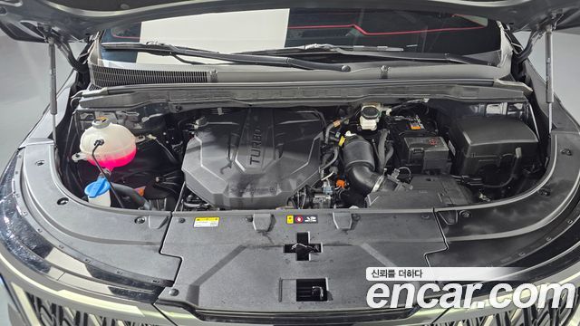 Kia Carnival (IV) Diesel 9-Seater Noblesse 2025 — фото 6