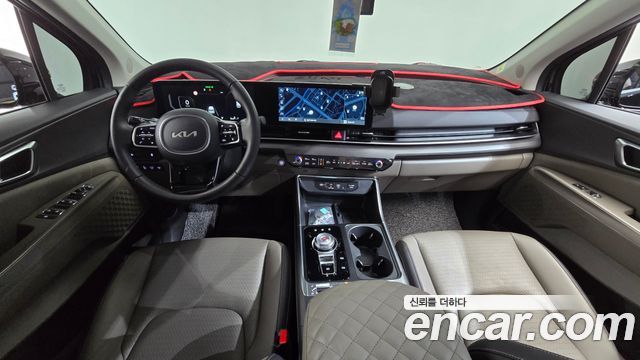 Kia Carnival (IV) Diesel 9-Seater Noblesse 2025 — фото 7