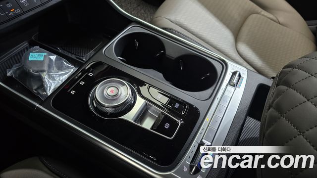 Kia Carnival (IV) Diesel 9-Seater Noblesse 2025 — фото 9