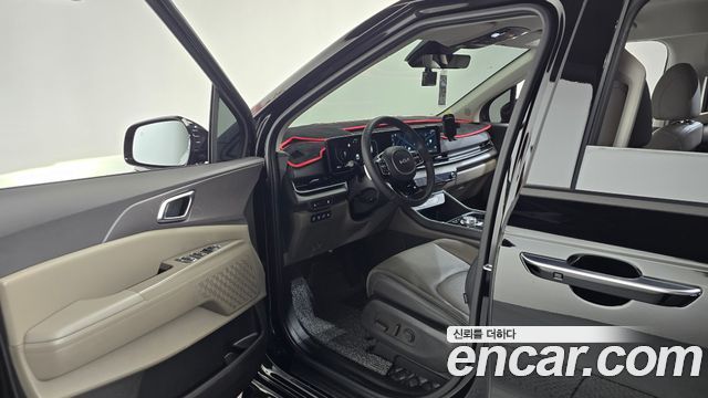 Kia Carnival (IV) Diesel 9-Seater Noblesse 2025 — фото 10