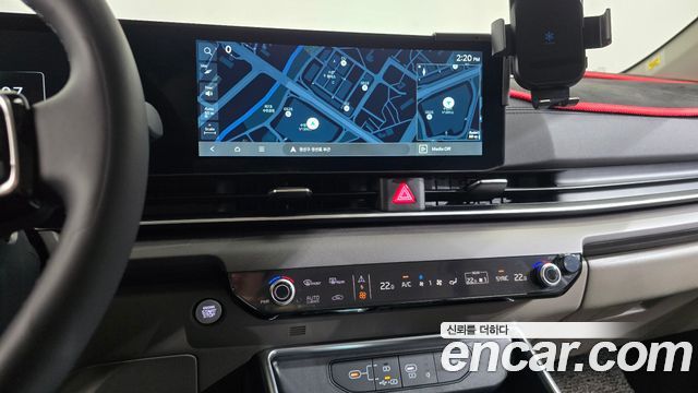 Kia Carnival (IV) Diesel 9-Seater Noblesse 2025 — фото 12