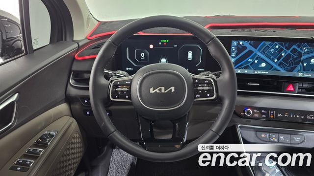 Kia Carnival (IV) Diesel 9-Seater Noblesse 2025 — фото 13