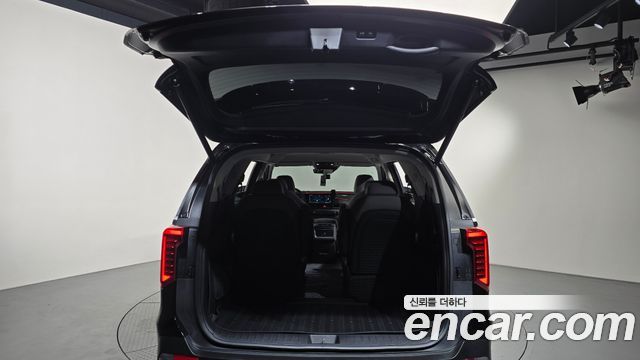 Kia Carnival (IV) Diesel 9-Seater Noblesse 2025 — фото 19