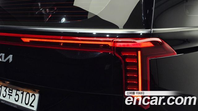 Kia Carnival (IV) Diesel 9-Seater Noblesse 2025 — фото 23