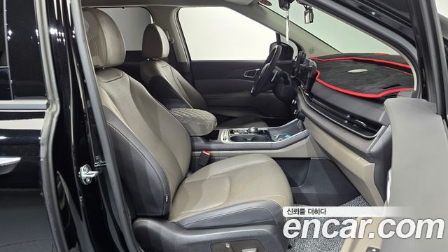 Kia Carnival (IV) Diesel 9-Seater Noblesse 2025 — фото 26