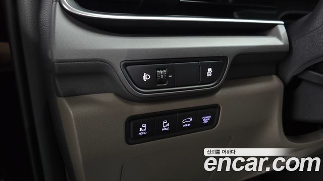 Kia Carnival (IV) Diesel 9-Seater Noblesse 2025 — фото 27