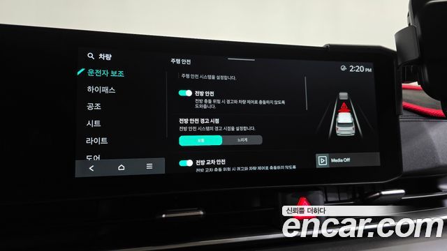 Kia Carnival (IV) Diesel 9-Seater Noblesse 2025 — фото 33