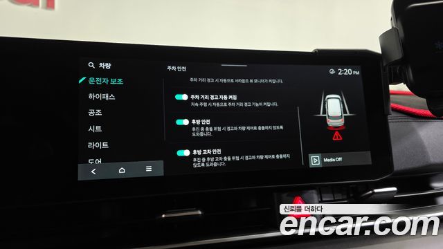 Kia Carnival (IV) Diesel 9-Seater Noblesse 2025 — фото 34