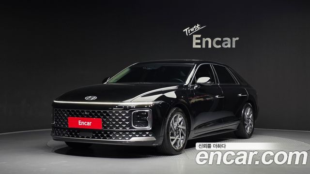 Hyundai Grandeur Hybrid (GN7) Exclusive