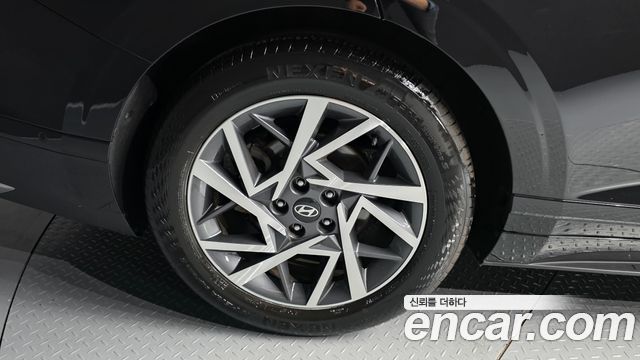 Hyundai Grandeur Hybrid (GN7) Exclusive 2023 — фото 5