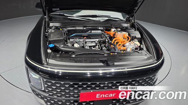 Hyundai Grandeur Hybrid (GN7) Exclusive 2023 — фото 6