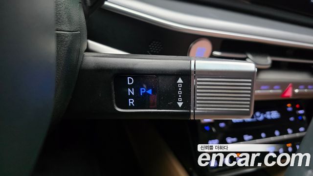 Hyundai Grandeur Hybrid (GN7) Exclusive 2023 — фото 9