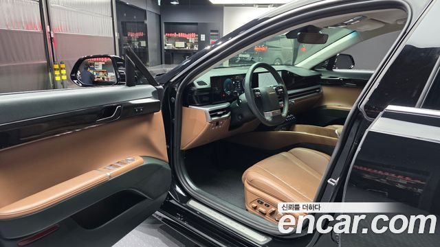 Hyundai Grandeur Hybrid (GN7) Exclusive 2023 — фото 10