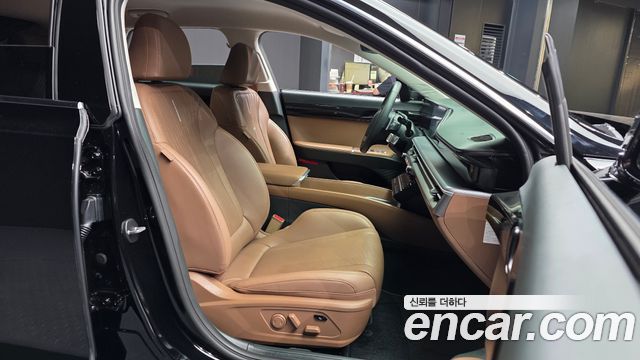 Hyundai Grandeur Hybrid (GN7) Exclusive 2023 — фото 11